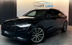 Audi Q8 50TDI Quattro*Competition+*Carbon*MwSt.*360°*