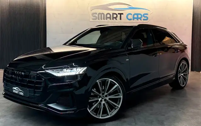Audi Q8 50TDI Quattro*Competition+*Carbon*MwSt.*360°*