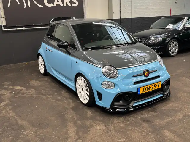 Fiat 500 Abarth 1.4 T-Jet Turismo ONE OF A KIND