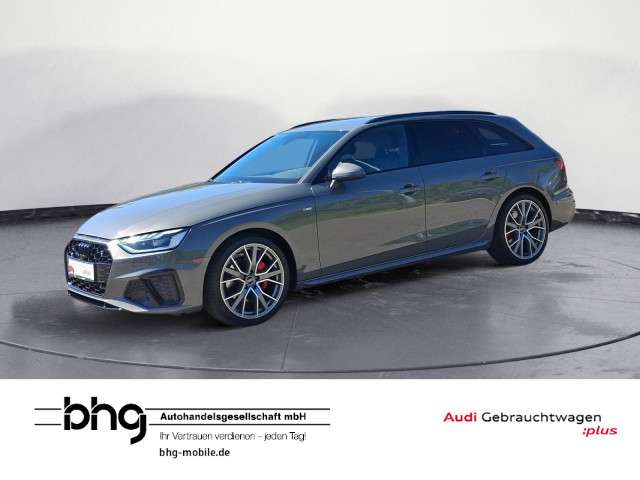 Second hand Audi A4 2.0