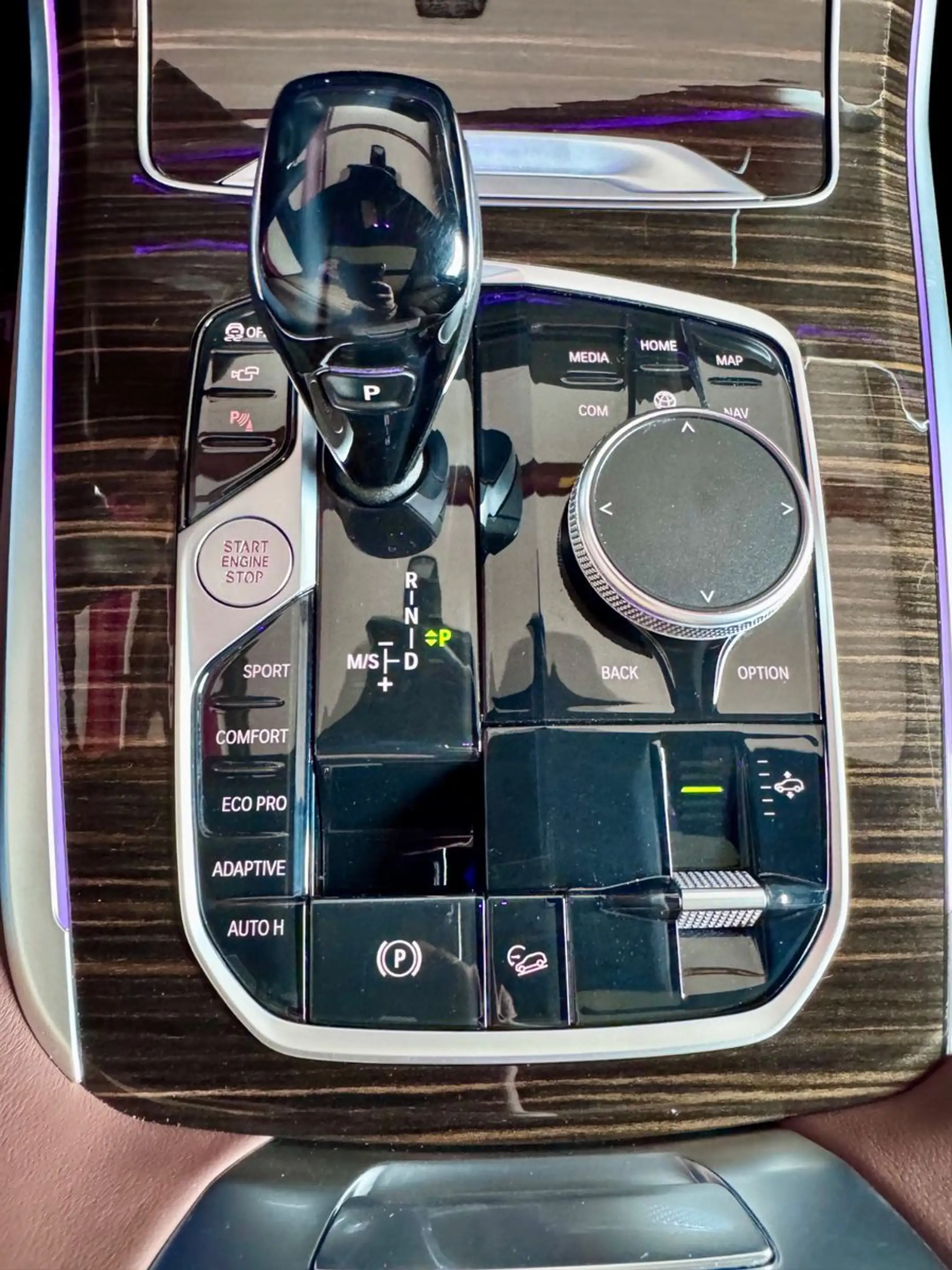 BMW X7 40d M Sport Laser Pano ACC Individual 360°22" — photo 12