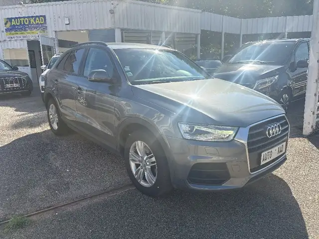 Audi Q3 2.0 TDI Ultra 150 ch Ambiente