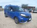Fiat Doblo 7 posti autovettura Blau - thumbnail 3