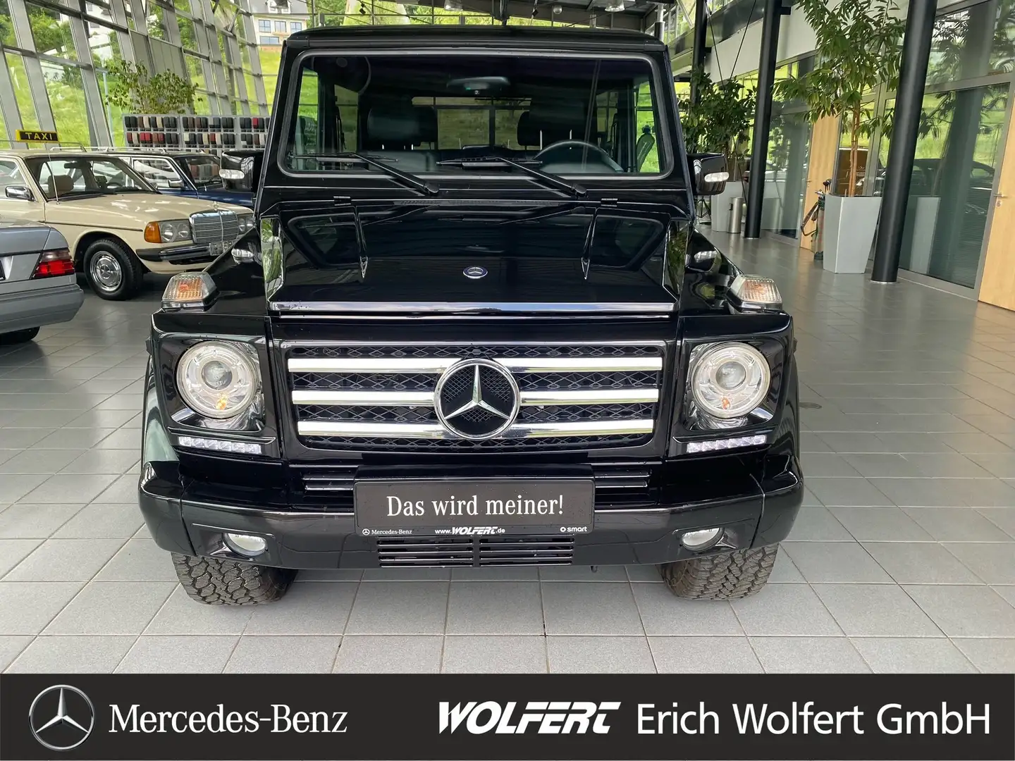 Mercedes-Benz G 320 Im Kundenauftrag zu verkaufen! Schwarz - 2