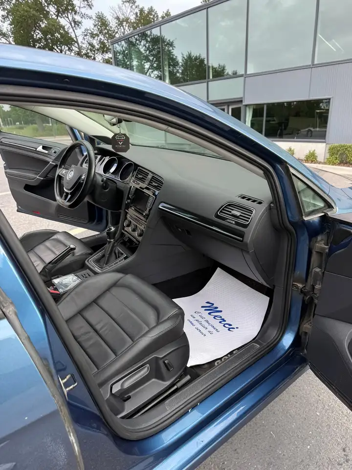 Volkswagen Golf fotografie Volkswagen Golf