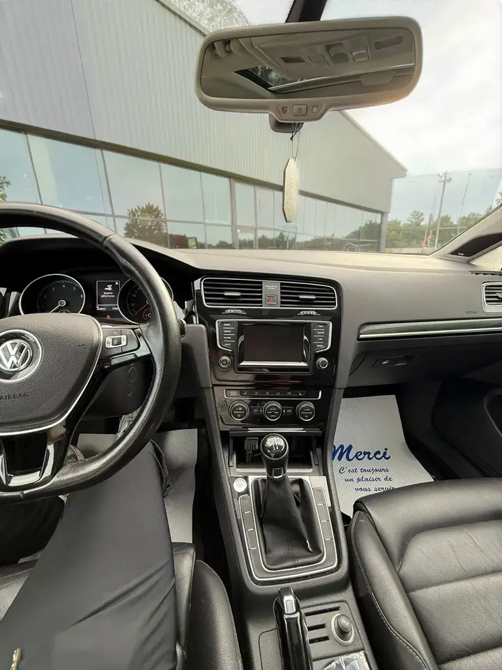 Volkswagen Golf fotografie Volkswagen Golf