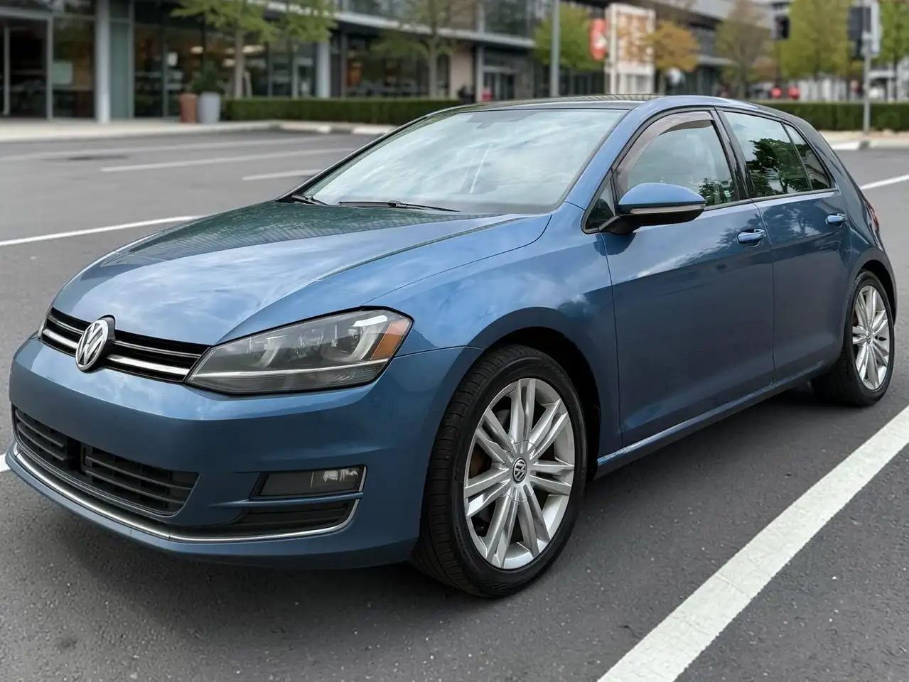 2015 Volkswagen Golf