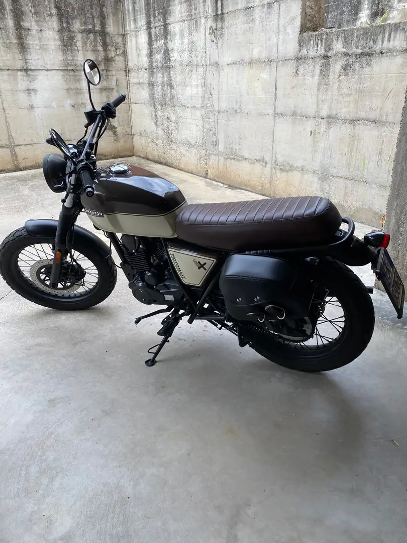 Brixton BX 125 Braun - 2