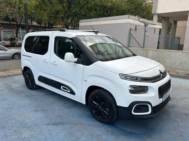 Citroen Berlingo BlueHDi S&S Talla M Shine 100
