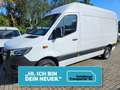 Mercedes-Benz Sprinter 317 CDI PRO FACELIFT|9G|LED|TOP ZUSTAND Blanc - thumbnail 1