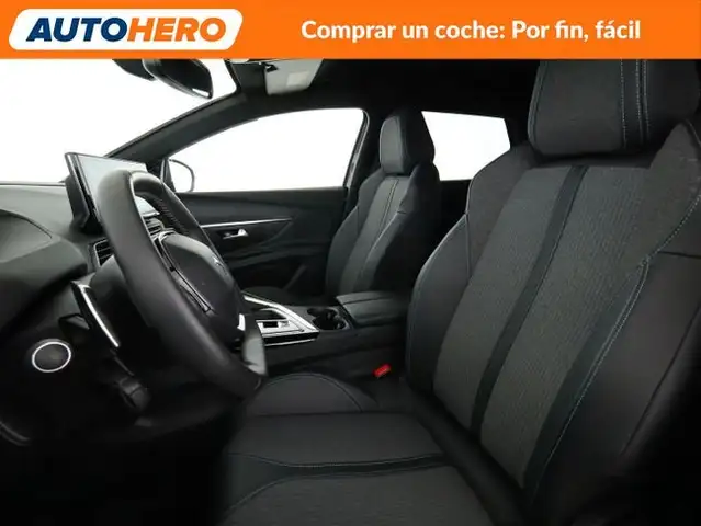 Peugeot 3008 view 11