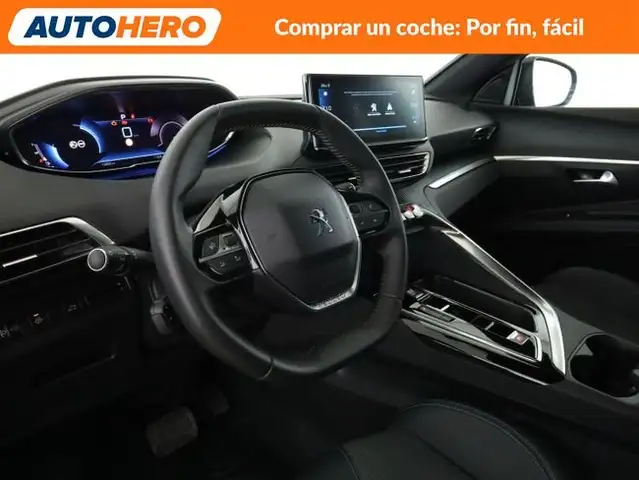 Peugeot 3008 view 12