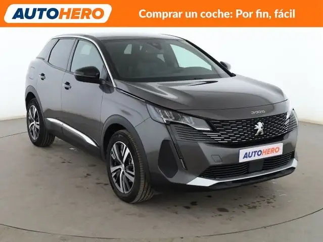 Peugeot 3008 view 8