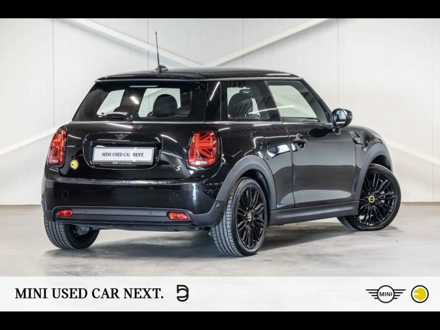 MINI Cooper SE GPS | APPLECAR | CAMERA Zwart - 2