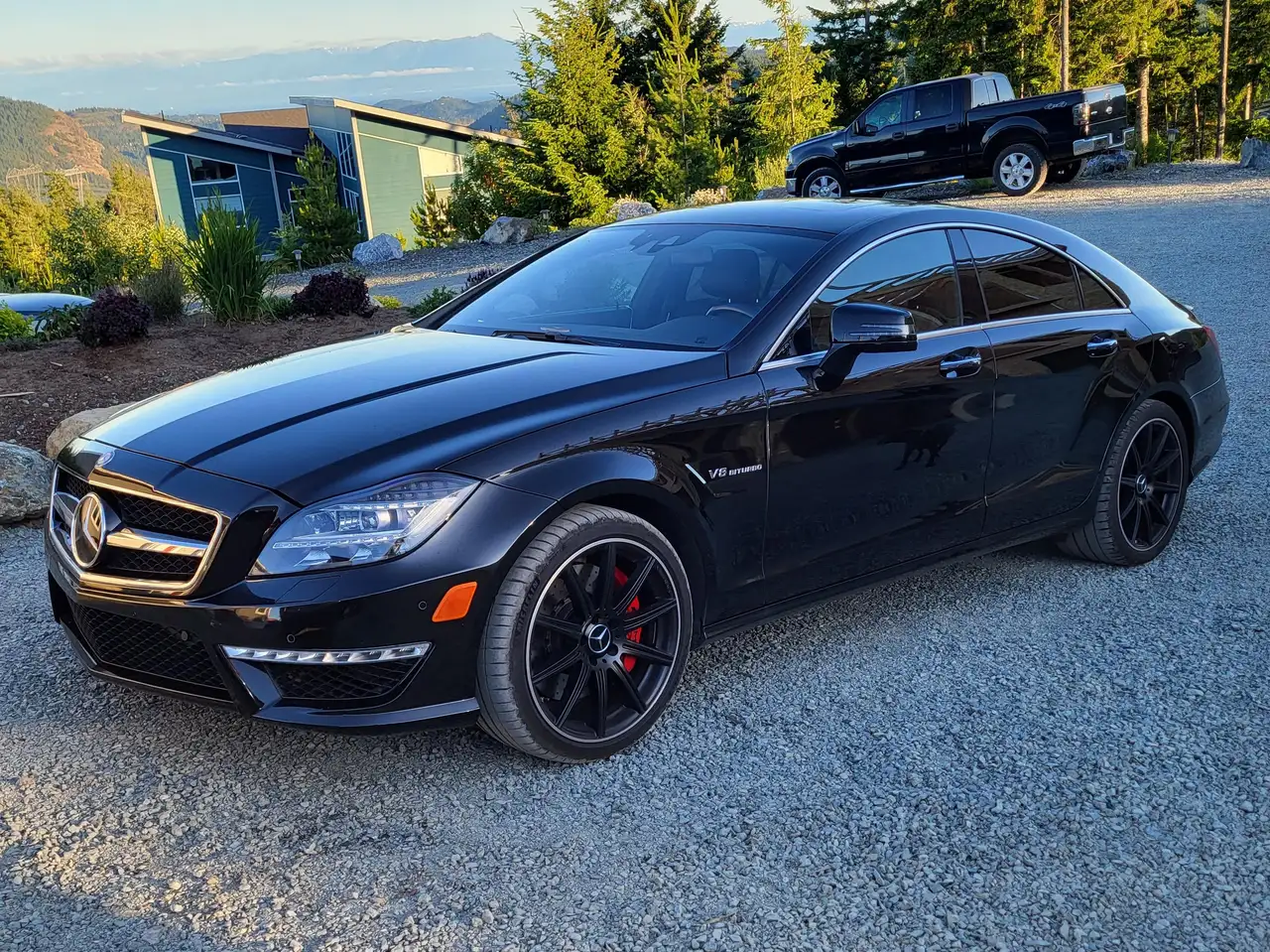 2014 Mercedes-Benz CLS