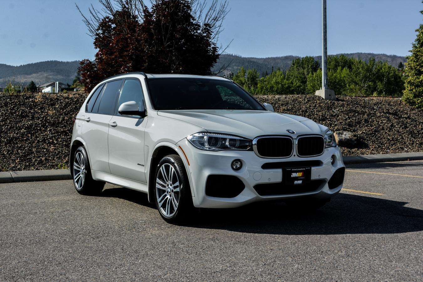 2017 BMW X5 xDrive35i, M Sport, Dealer Serviced, BC Local, LOW