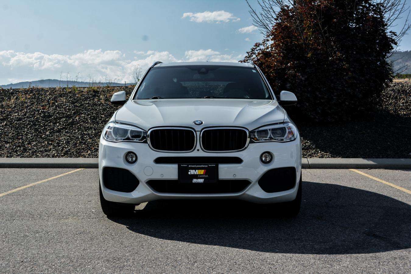 2017 BMW X5 xDrive35i, M Sport, Dealer Serviced, BC Local, LOW — снимка 1