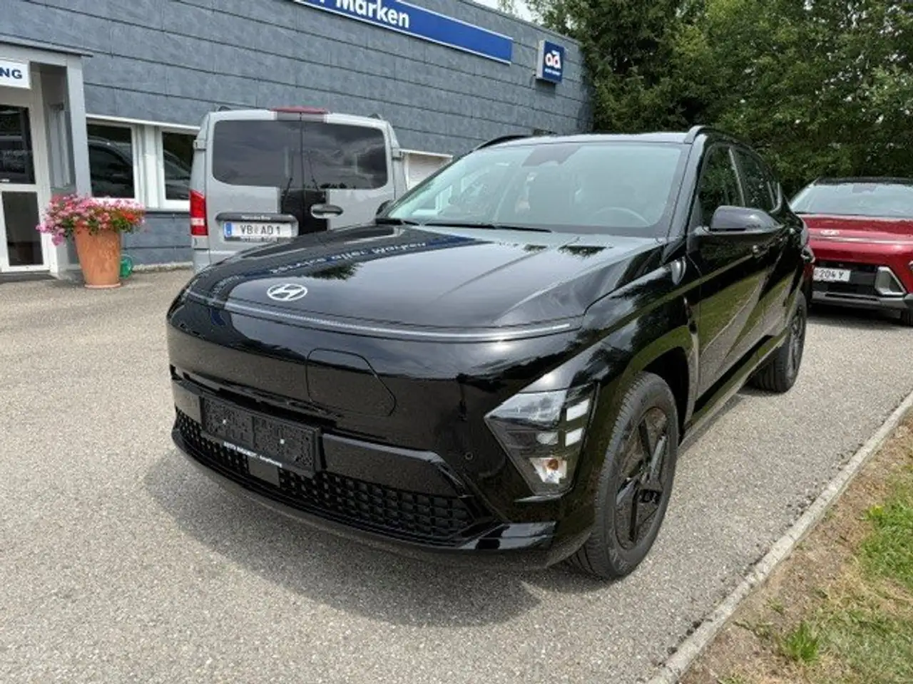 Hyundai Kona 2026