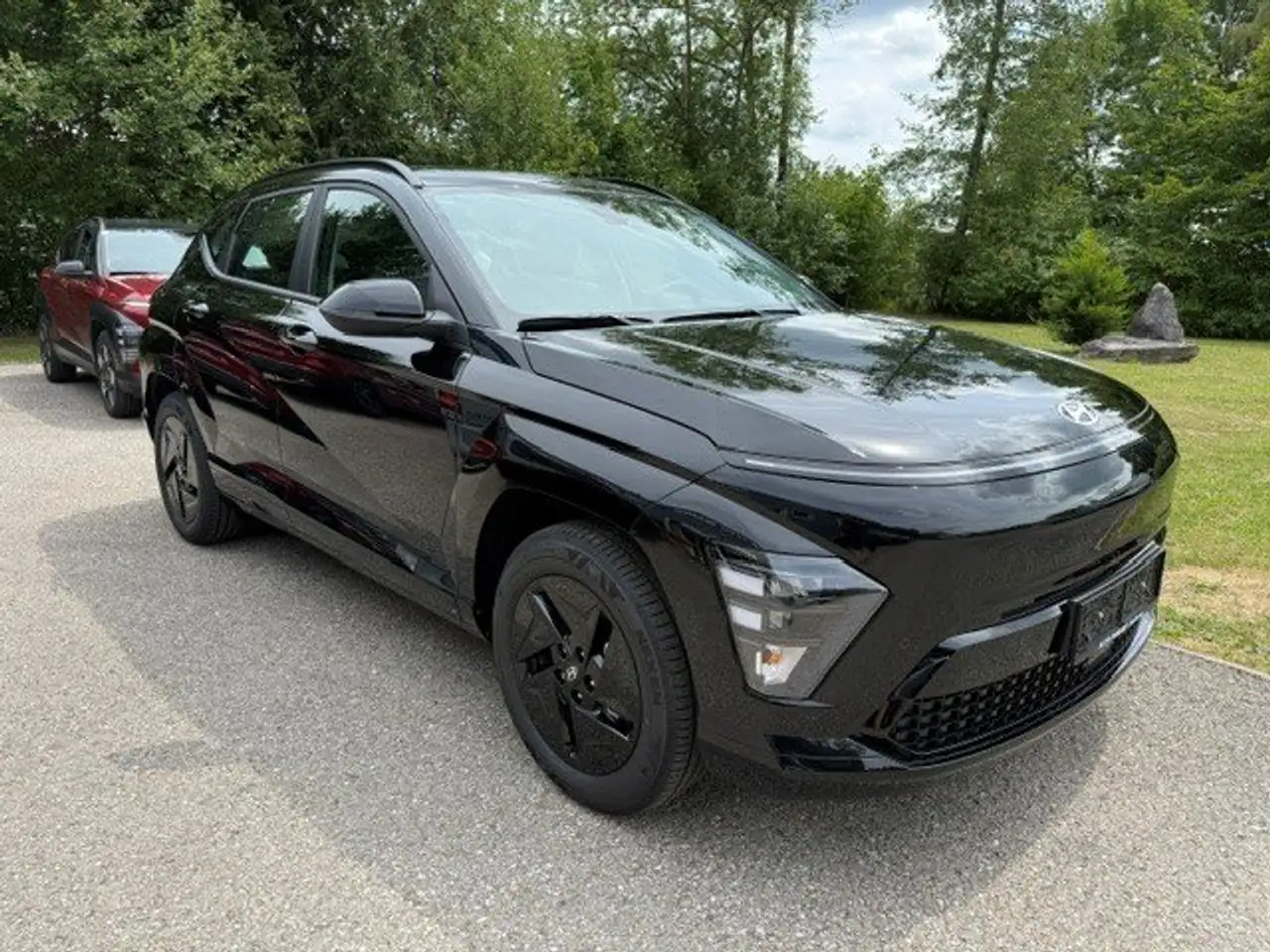 Hyundai Kona 2026