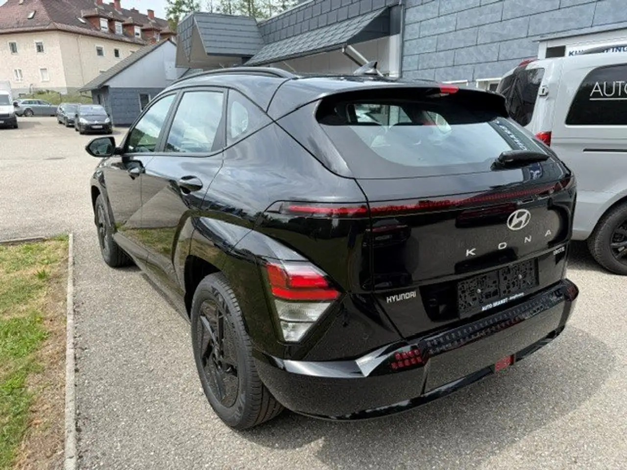 Hyundai Kona 2026