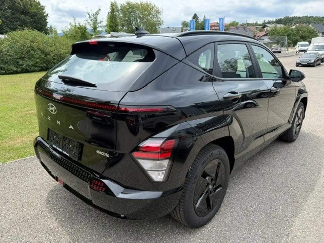 Hyundai Kona 2026