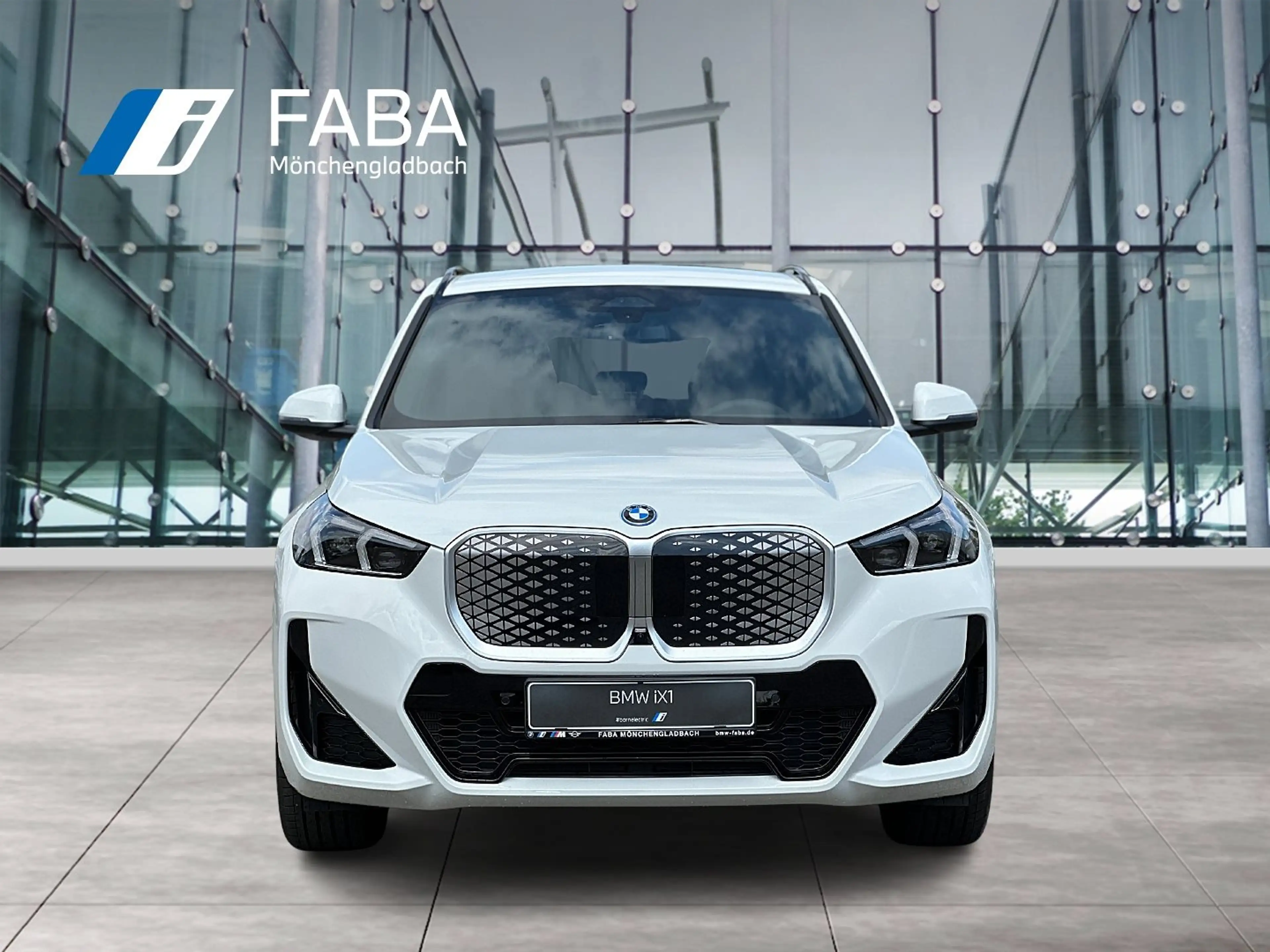 BMW iX1 eDrive20 M Sportpaket Head-Up DAB LED RFK — photo 4