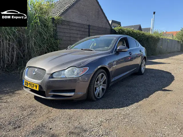 Jaguar XF 3.0D S V6 Portfolio