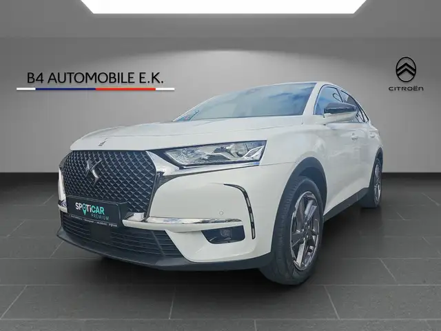 DS Automobiles DS 7 E-Tense 225 Bastille + Navi & Kamera