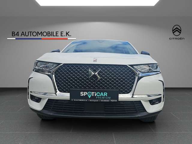 DS Automobiles DS 7 E-Tense 225 Bastille + Navi & Kamera