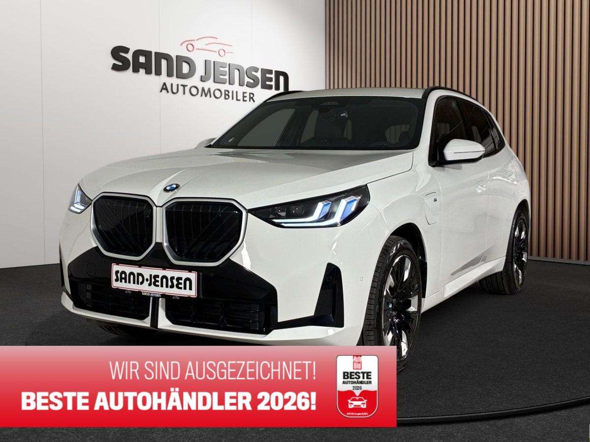 Second hand Bmw X3 