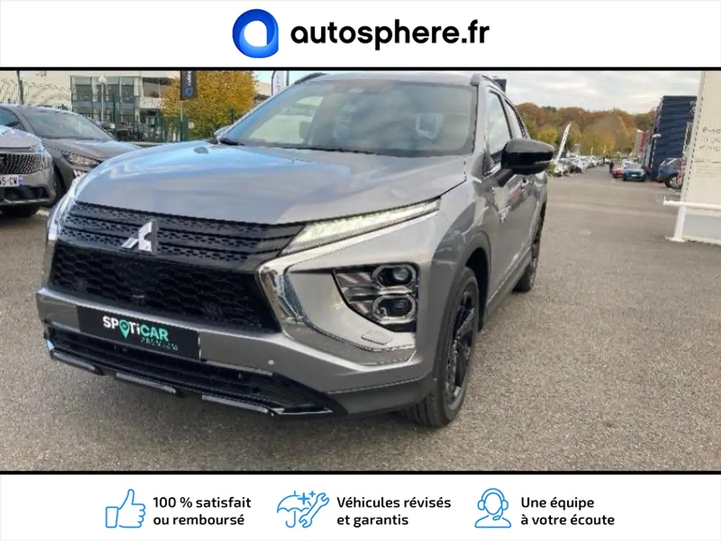 Mitsubishi Eclipse 2.4 MIVEC PHEV 188ch Black Collection 4WD 2023 - 2