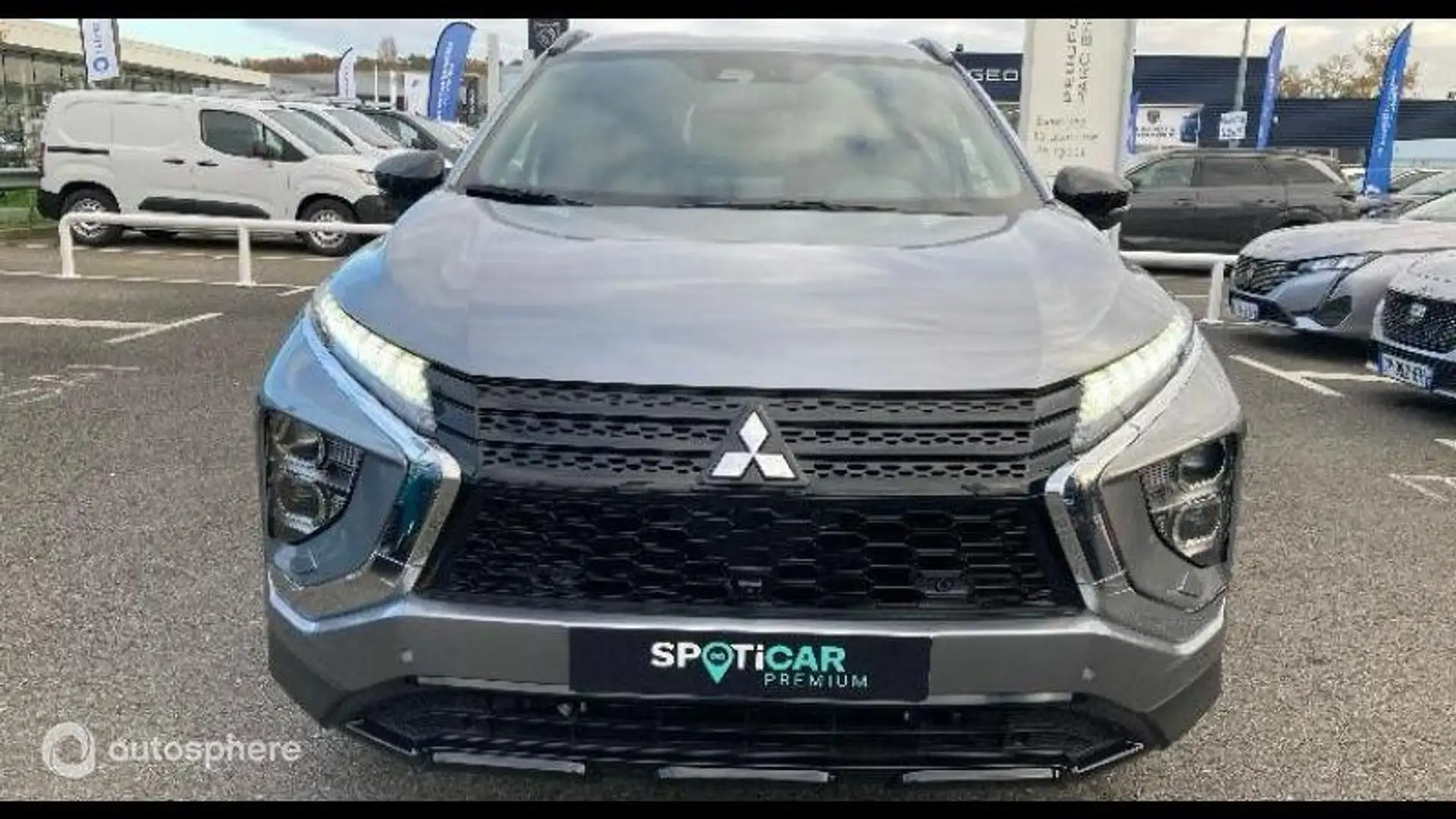 Mitsubishi Eclipse Cross 2.4 MIVEC PHEV 188ch Black Collection 4WD 2023 - 1