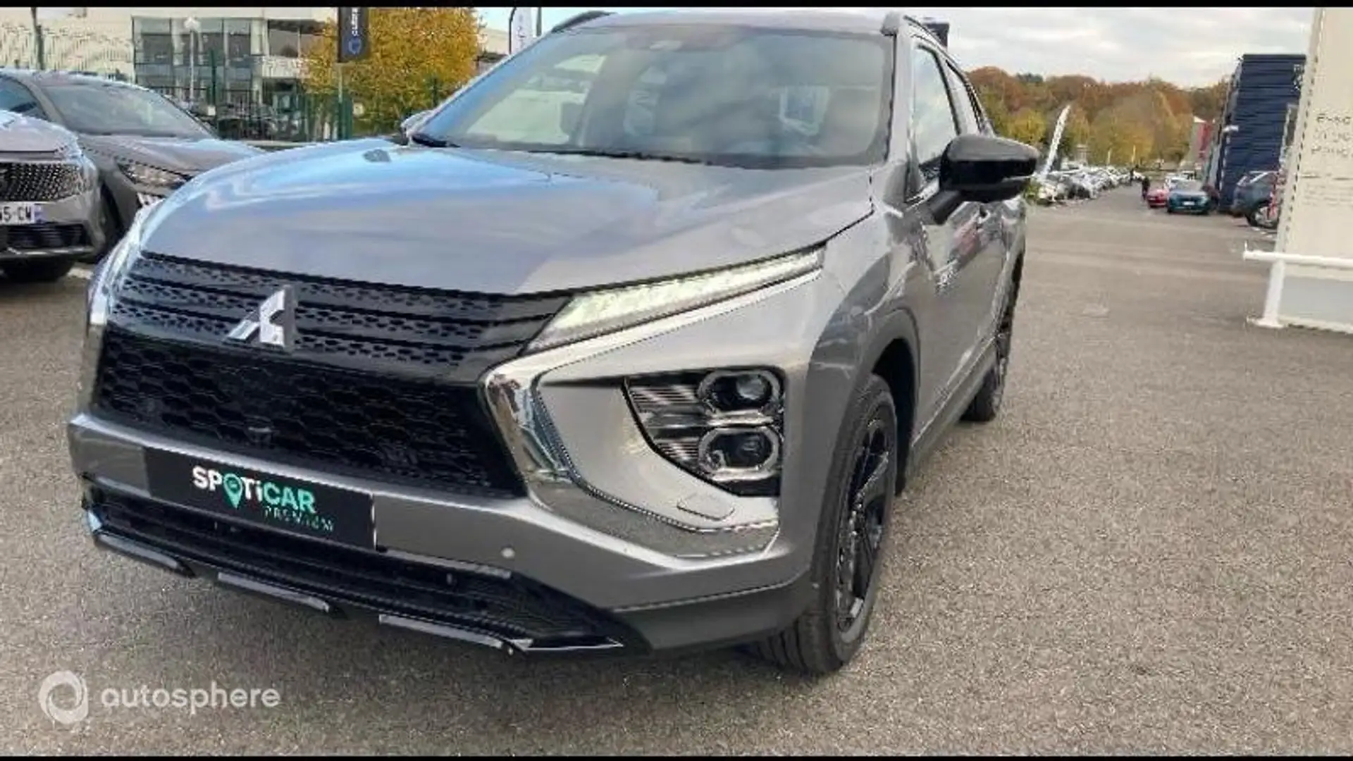 Mitsubishi Eclipse Cross 2.4 MIVEC PHEV 188ch Black Collection 4WD 2023 - 2
