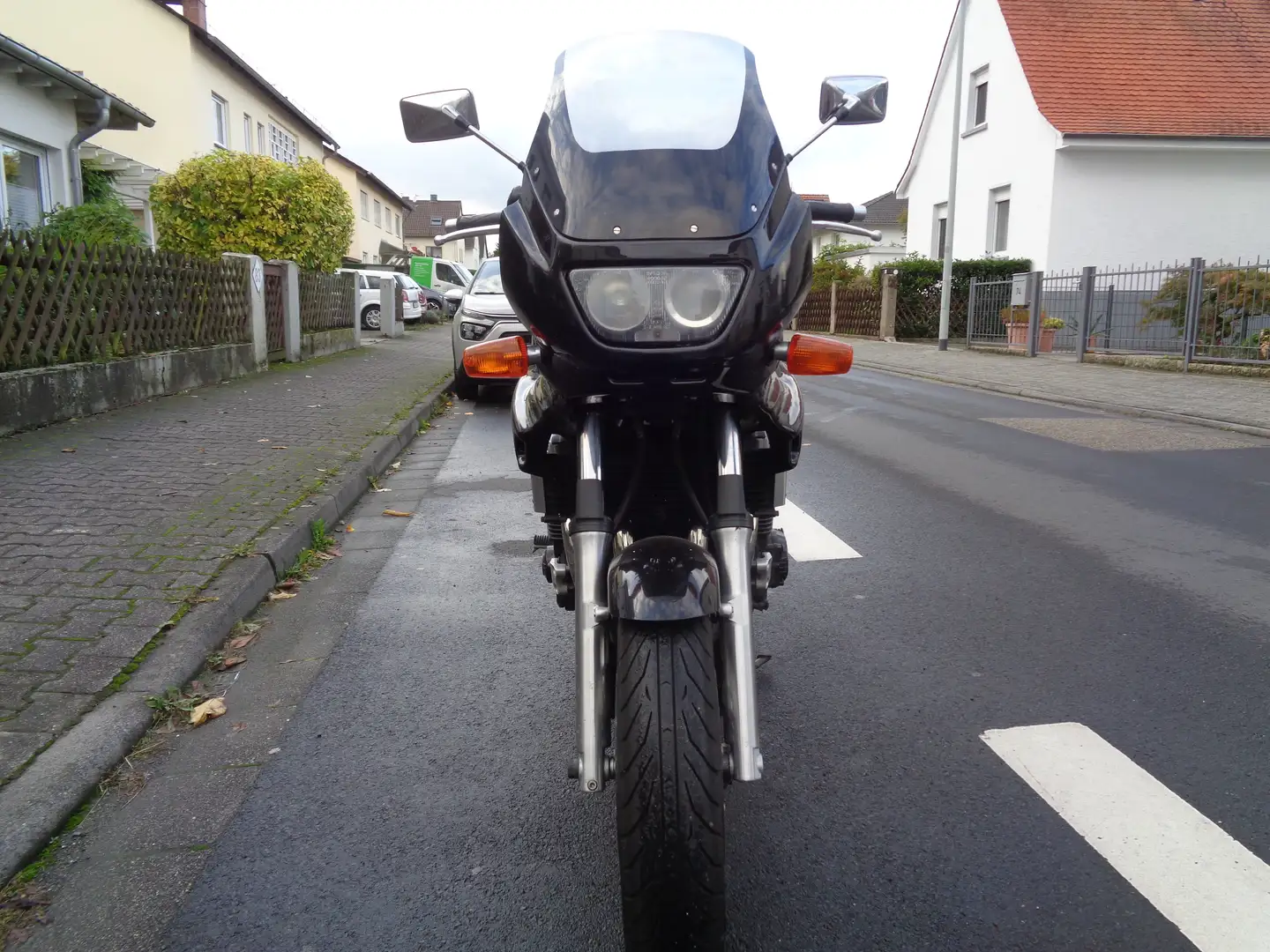 Yamaha XJR 1300 RP02 Negru - 2