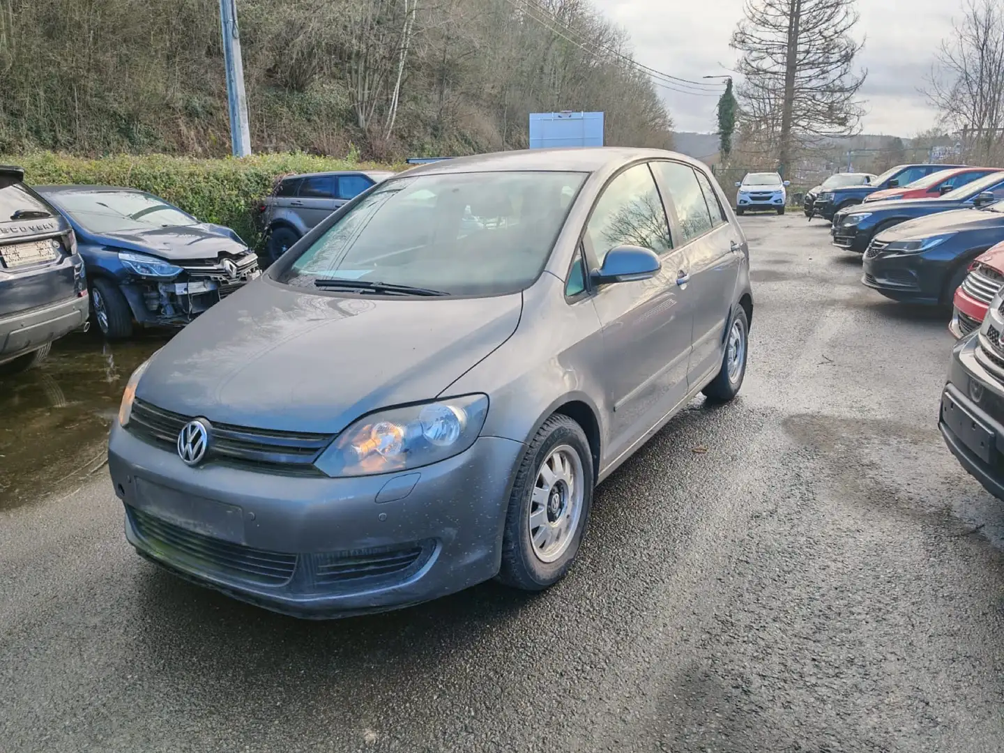 Volkswagen Golf Plus 1.2 TSI Comfortline Szürke - 1