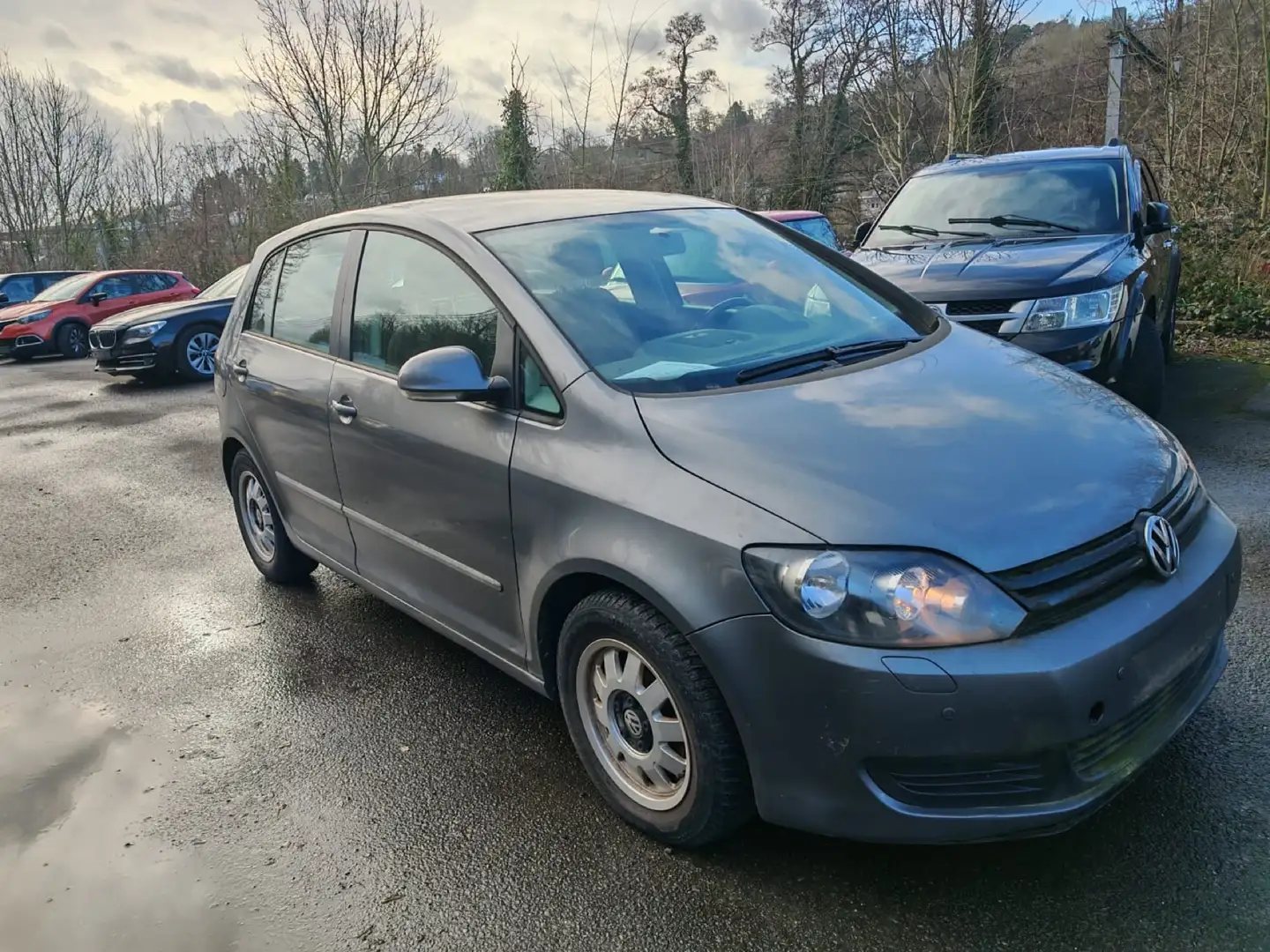 Volkswagen Golf Plus 1.2 TSI Comfortline Szürke - 2