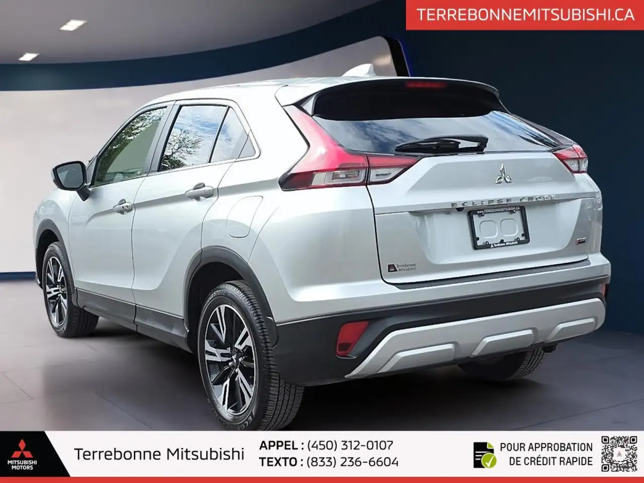 Mitsubishi Eclipse Cross fotografie Mitsubishi Eclipse Cross