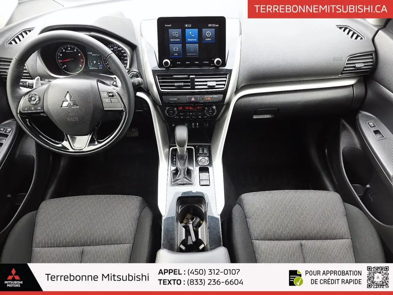 Mitsubishi Eclipse Cross fotografie Mitsubishi Eclipse Cross