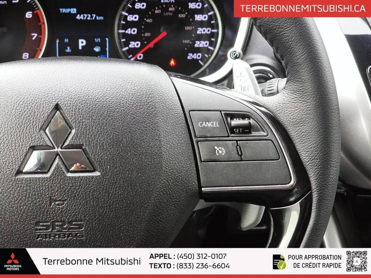 Mitsubishi Eclipse Cross fotografie Mitsubishi Eclipse Cross