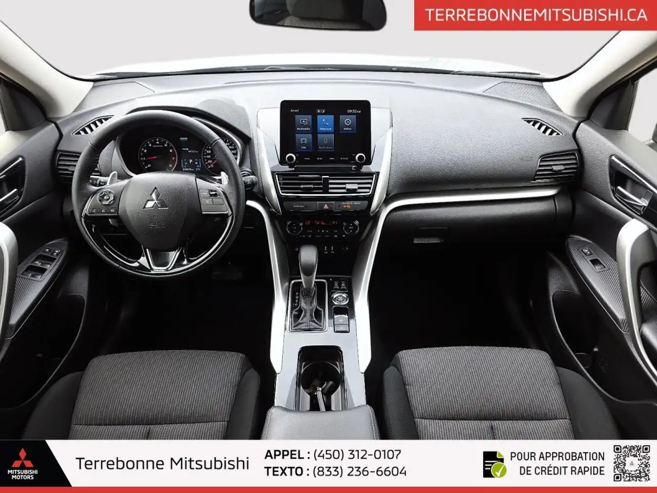 Mitsubishi Eclipse Cross fotografie Mitsubishi Eclipse Cross