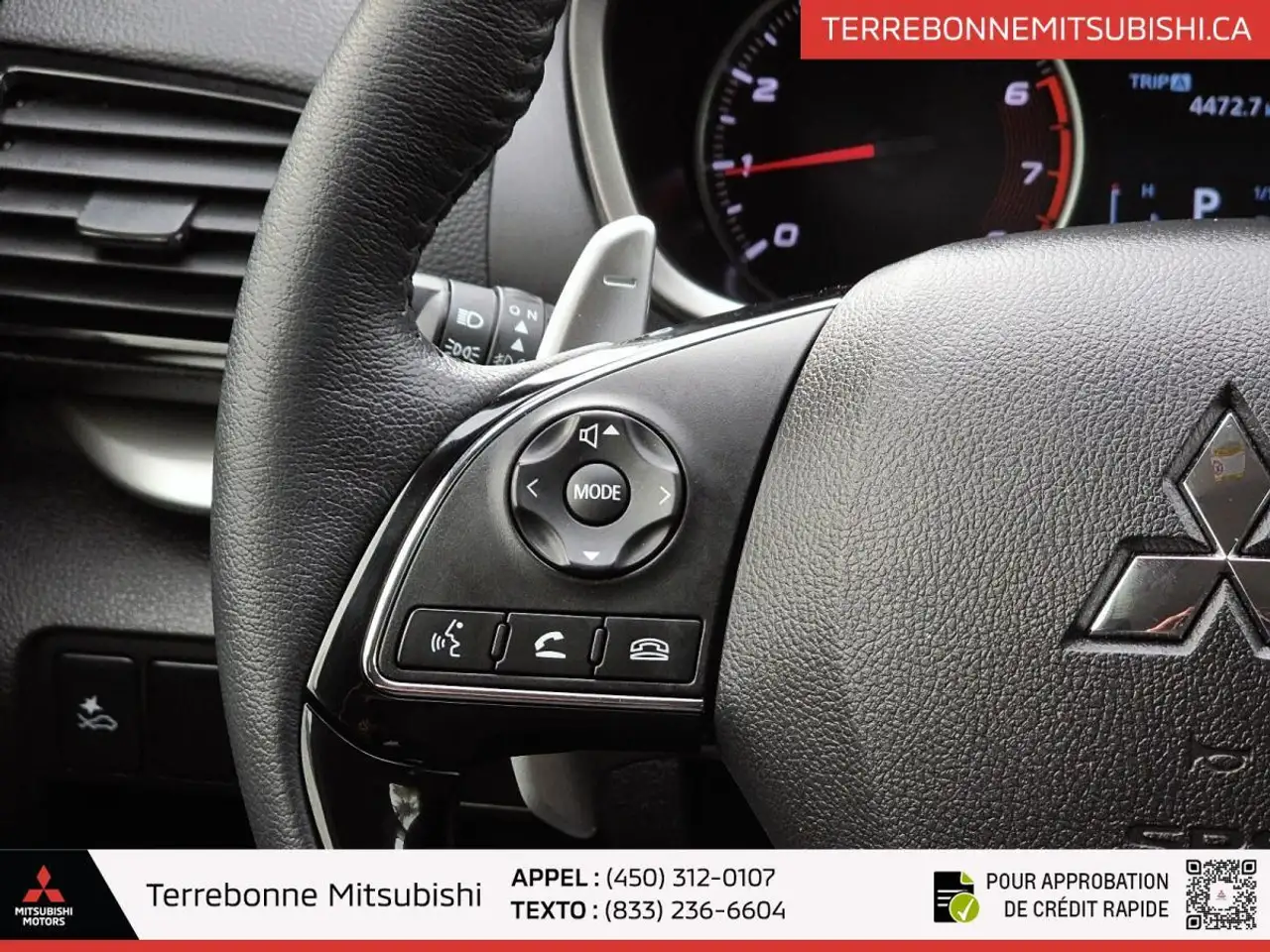 Mitsubishi Eclipse Cross fotografie Mitsubishi Eclipse Cross