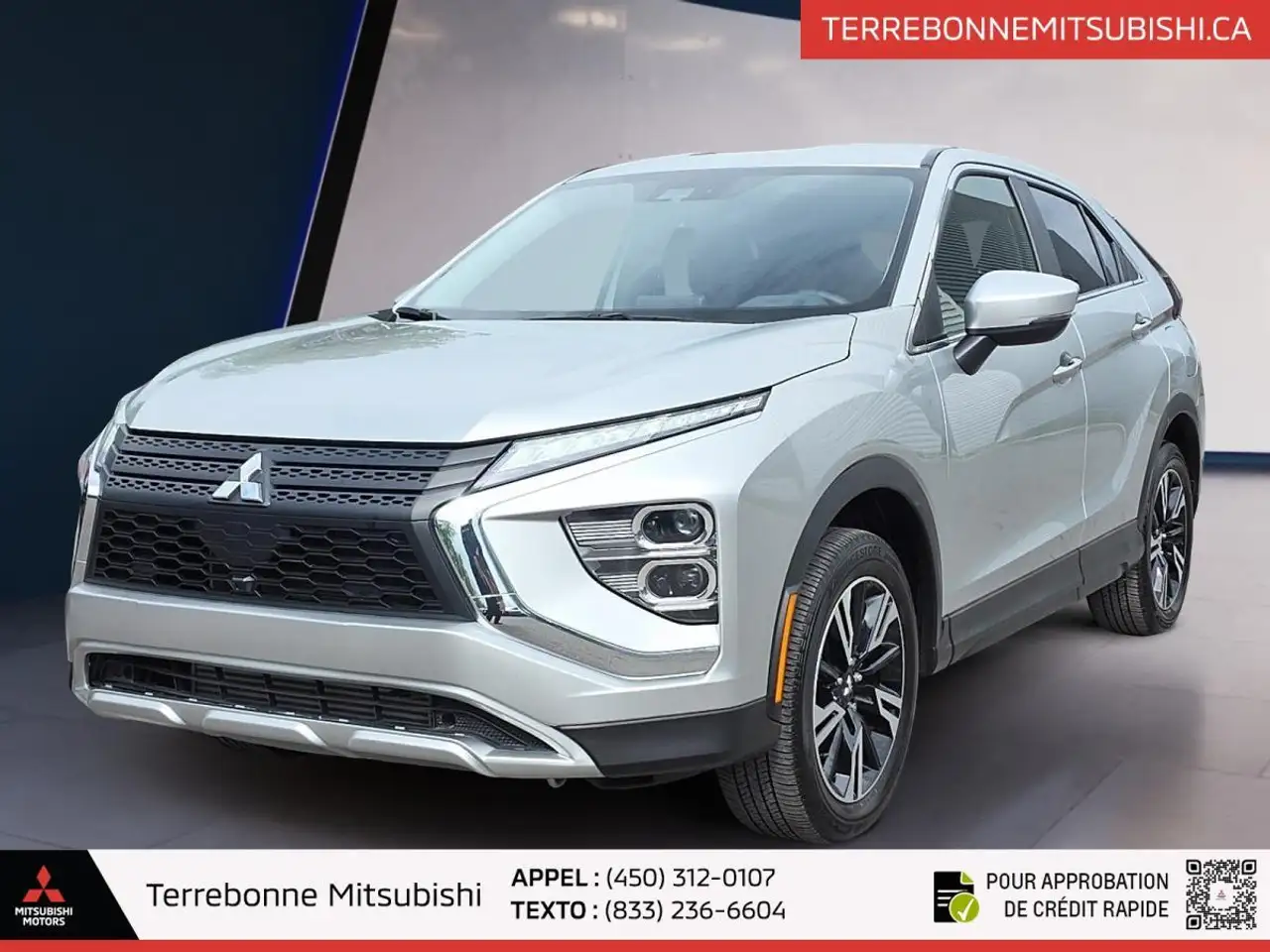 2024 Mitsubishi Eclipse Cross