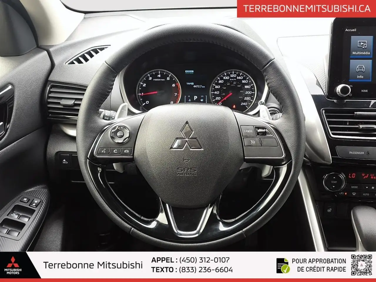 Mitsubishi Eclipse Cross fotografie Mitsubishi Eclipse Cross