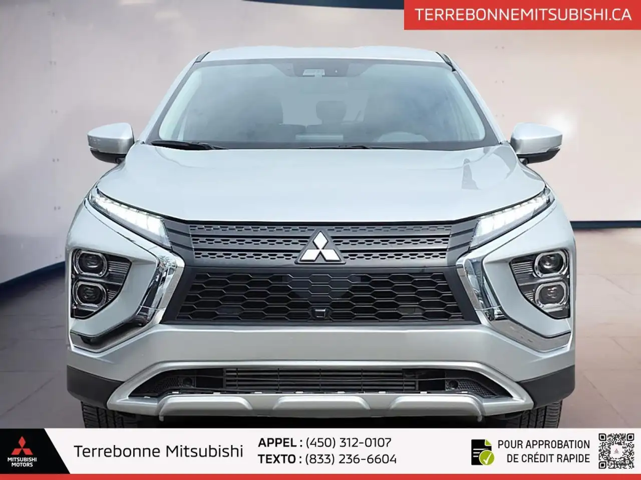 Mitsubishi Eclipse Cross fotografie Mitsubishi Eclipse Cross