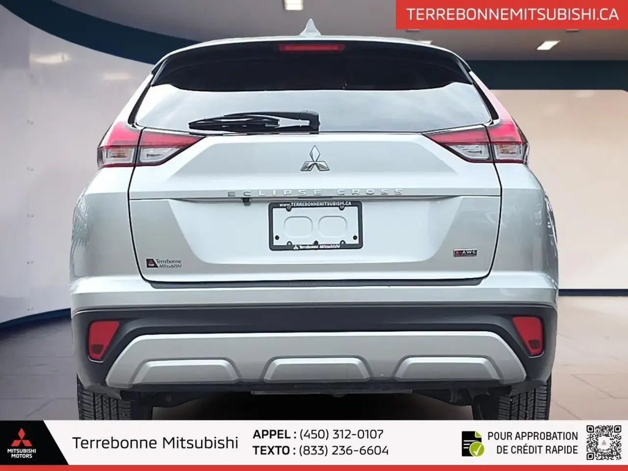 Mitsubishi Eclipse Cross fotografie Mitsubishi Eclipse Cross