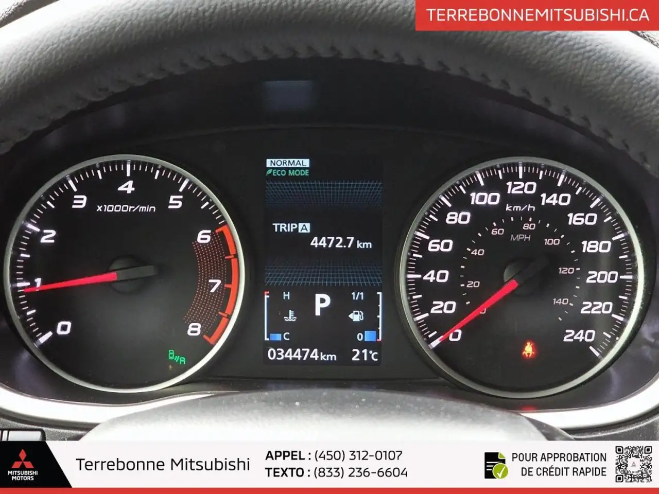Mitsubishi Eclipse Cross fotografie Mitsubishi Eclipse Cross