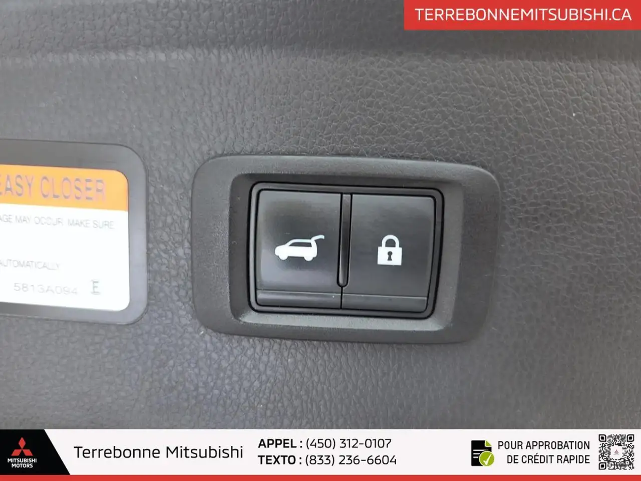 Mitsubishi Eclipse Cross fotografie Mitsubishi Eclipse Cross