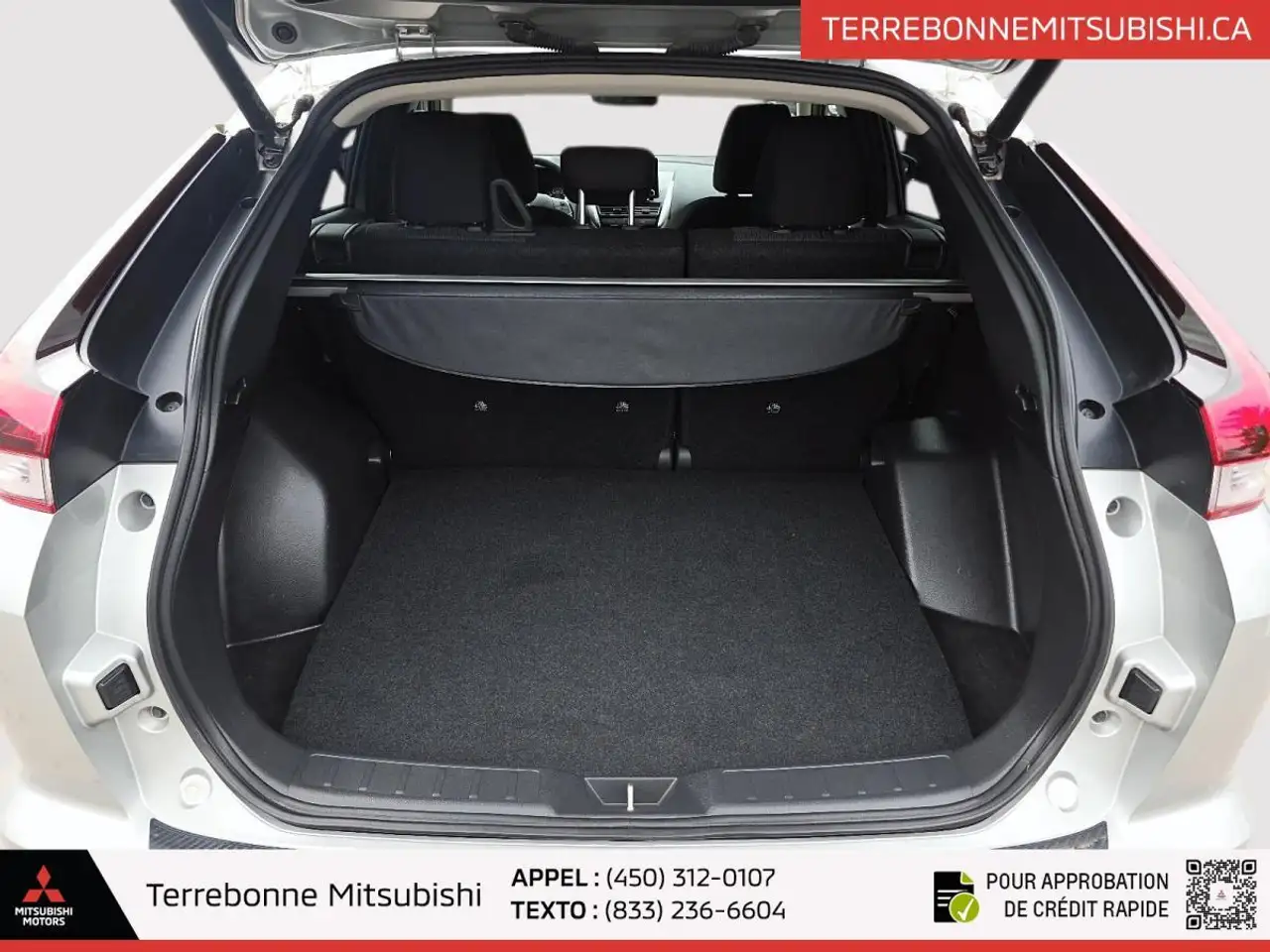 Mitsubishi Eclipse Cross fotografie Mitsubishi Eclipse Cross