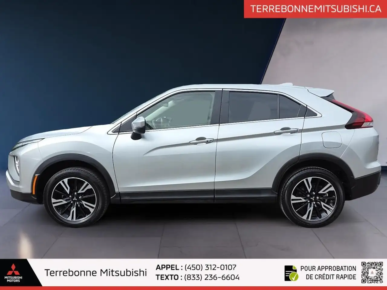 Mitsubishi Eclipse Cross fotografie Mitsubishi Eclipse Cross
