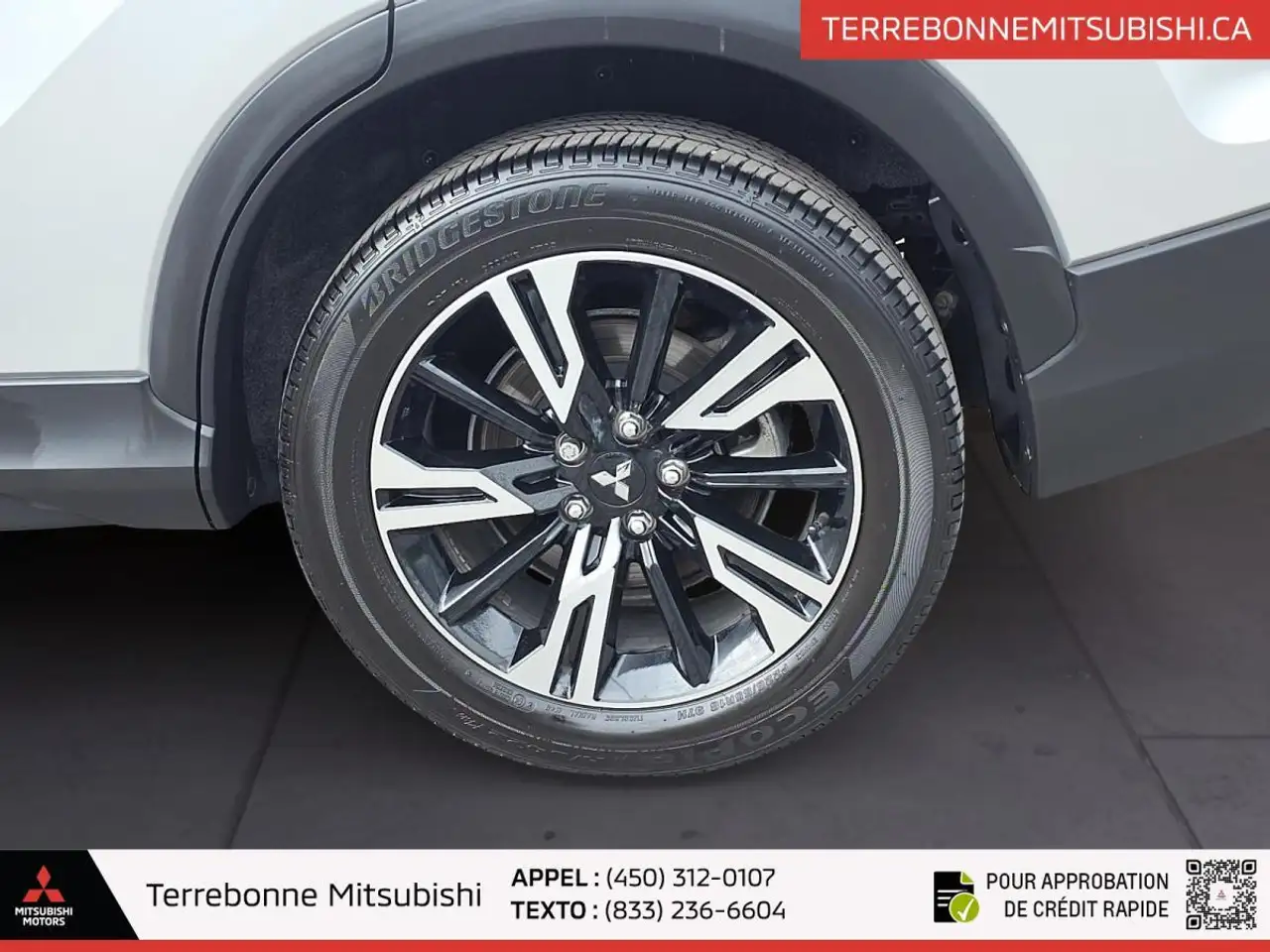 Mitsubishi Eclipse Cross fotografie Mitsubishi Eclipse Cross